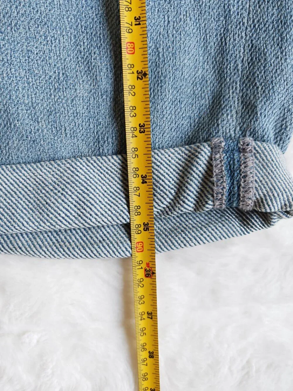 Free People We The Free Pavement Artist Slouchy Cropped Jeans XS Light Wash Belt